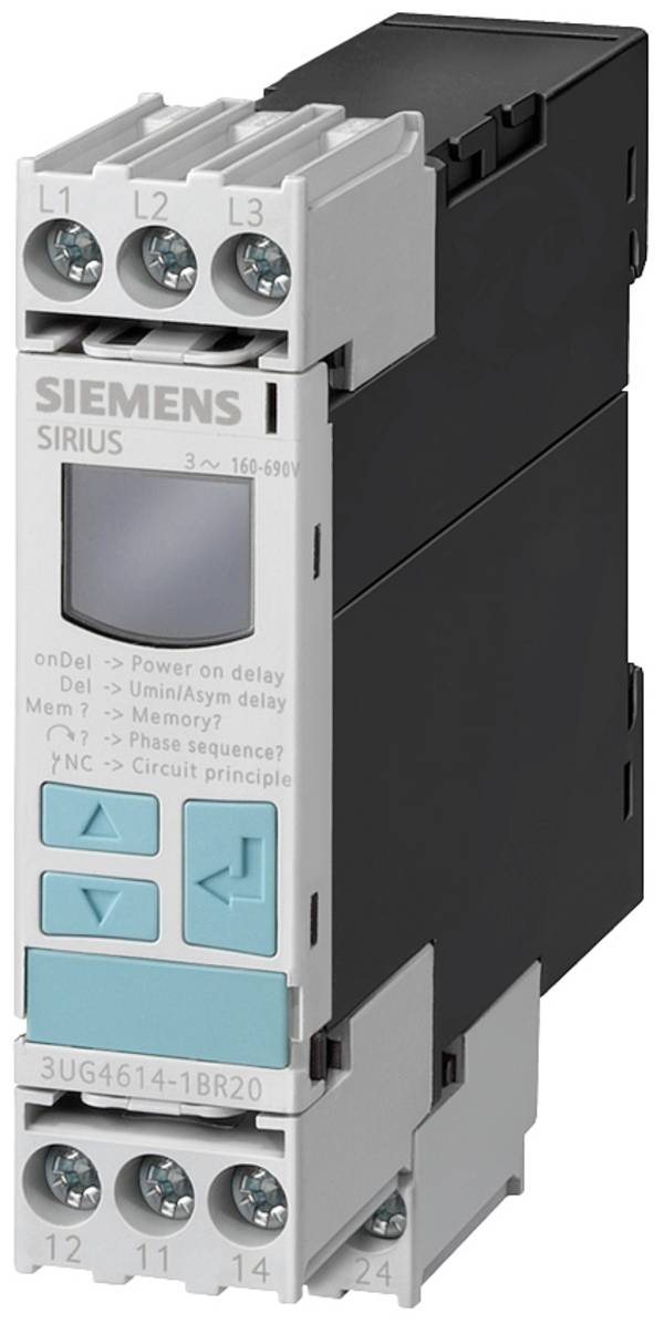 Siemens 3UG4617-1CR20 3UG46171CR20 Bewakingsrelais