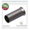 Quadrios 22C479 Adereindhulzen 6 mm² Ongeïsoleerd 100 stuk(s)
