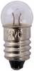 Quadrios 22O183 Fietslampje 4.8 V 2.4 W Fitting E10 Wit 1 stuk(s)