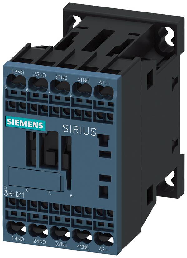 Siemens 3RH2122-2XF40-0LB2 Hulpbeveiliging Met varisator Piece 1 stuk(s)