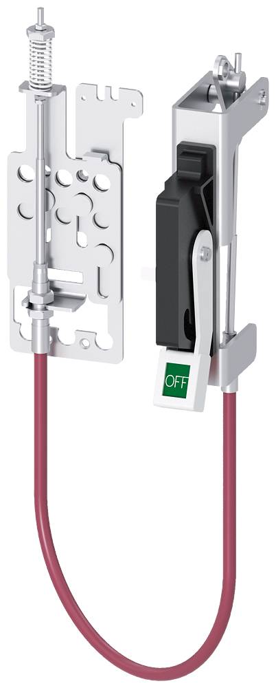 Siemens 3VA9137-0CK12 Accessoireset 1 stuk(s)