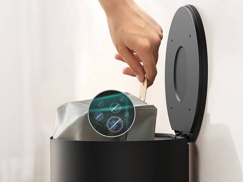 Eufy Clean L35 Hybrid+ robotstofzuiger 3,2 L Stofzak Zwart-20