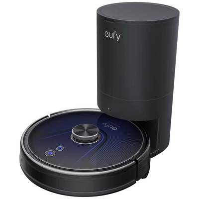 Eufy Clean L35 Hybrid+ robotstofzuiger 3,2 L Stofzak Zwart-0