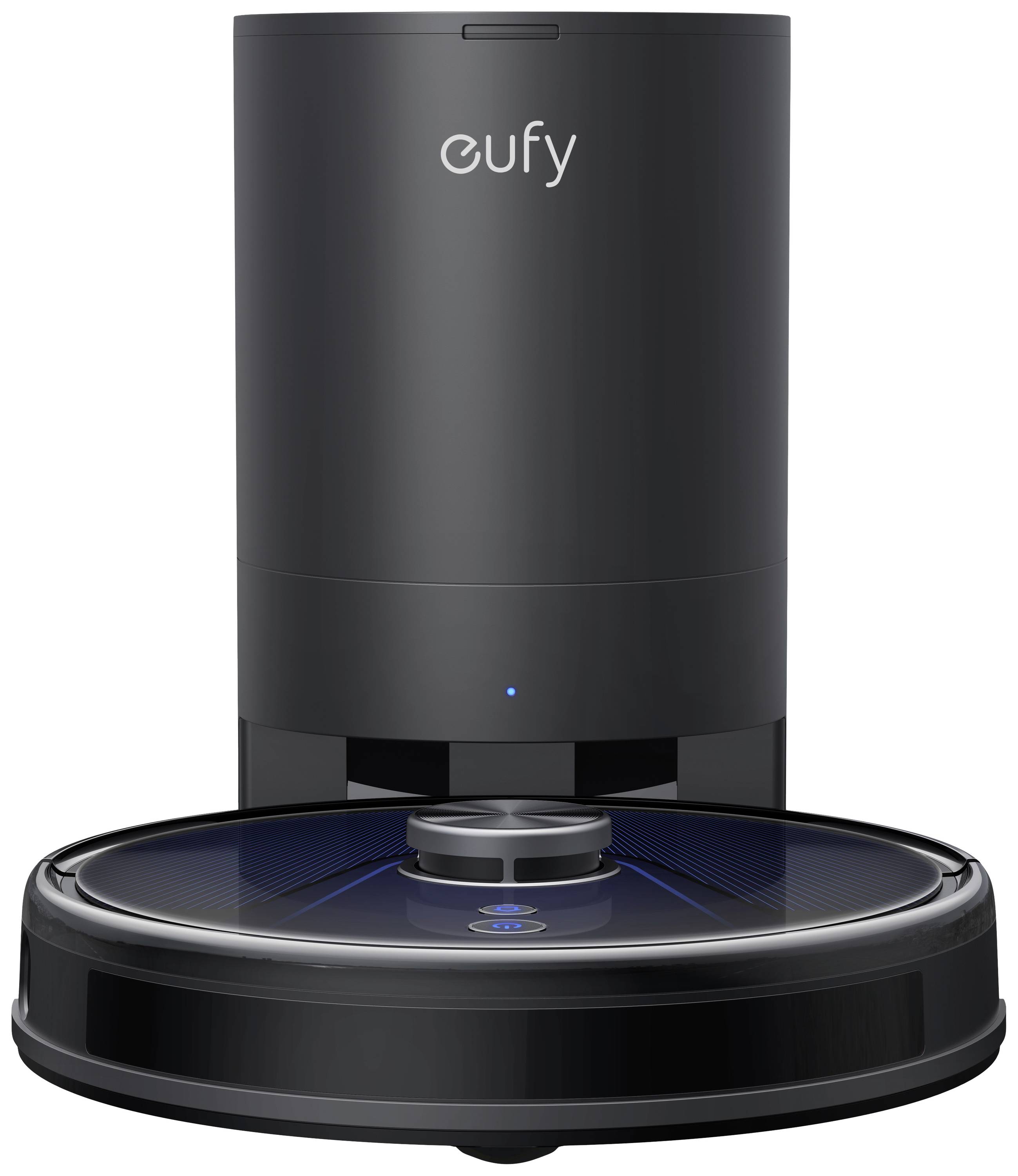 Eufy Clean L35 Hybrid+ robotstofzuiger 3,2 L Stofzak Zwart-2