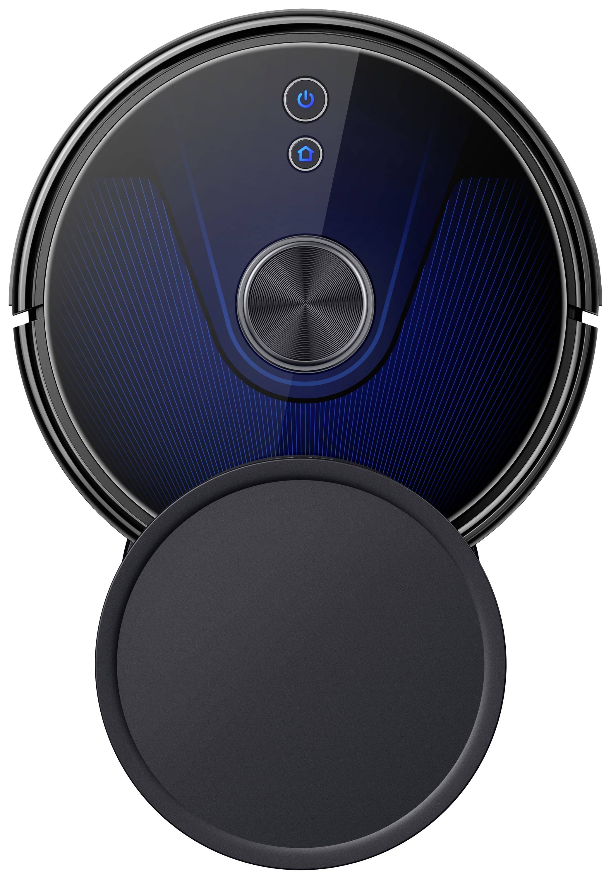 Eufy Clean L35 Hybrid+ robotstofzuiger 3,2 L Stofzak Zwart-3