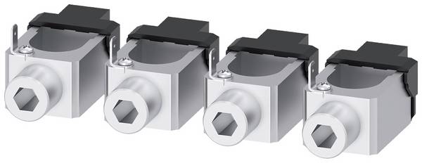 Siemens 3VA9244-0JK12 Ronde geleideraansluiting 1 stuk(s) Piece