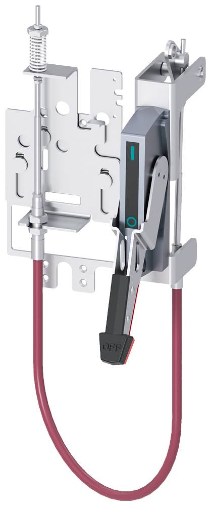 Siemens 3VA9277-0CK72 Bedieningsmodule 1 stuk(s) Piece
