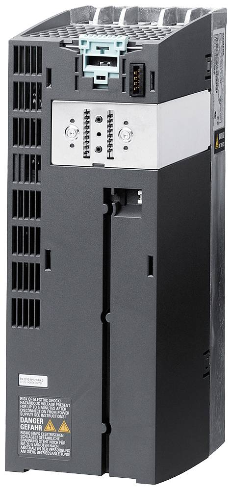 Siemens Frequentieregelaar 6AG1210-1PE21-2UL0 7.5 kW 3-fasig