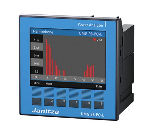 Janitza 5236005 Uitbreidingsmodule