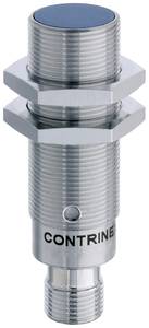 SCHNEIDER XS6-30 INDUCTIEVE BENADERINGSSCHAKELAAR M30 MESSING N-AFG. 18 MM/AFG. 11 MM 12-24VDC