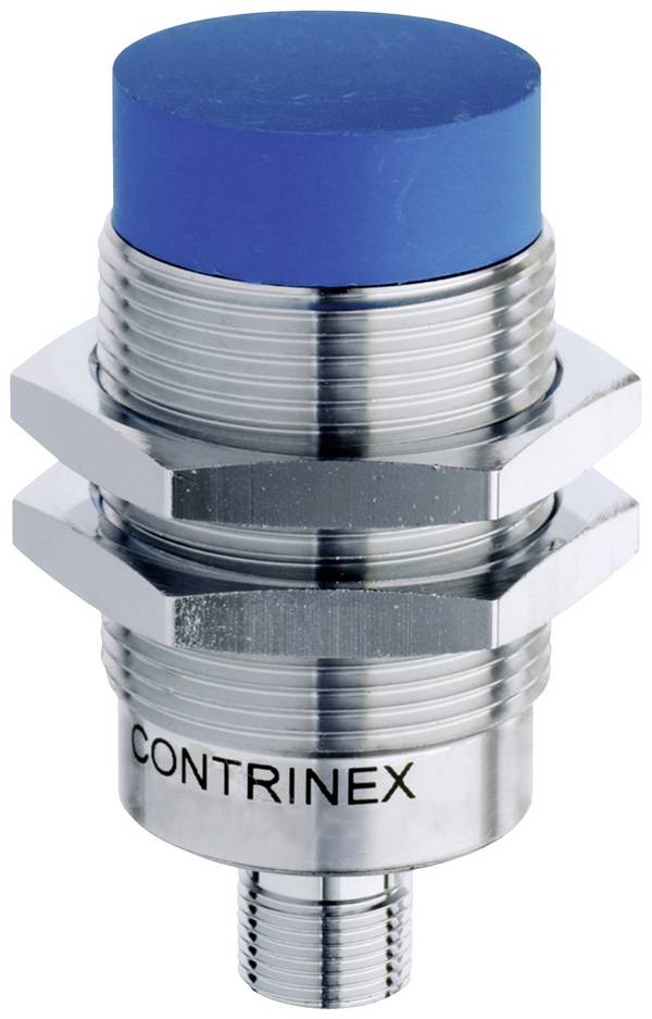 Contrinex Sensor Inductief M30 Niet vlak PNP DW-AS-614-M30-002