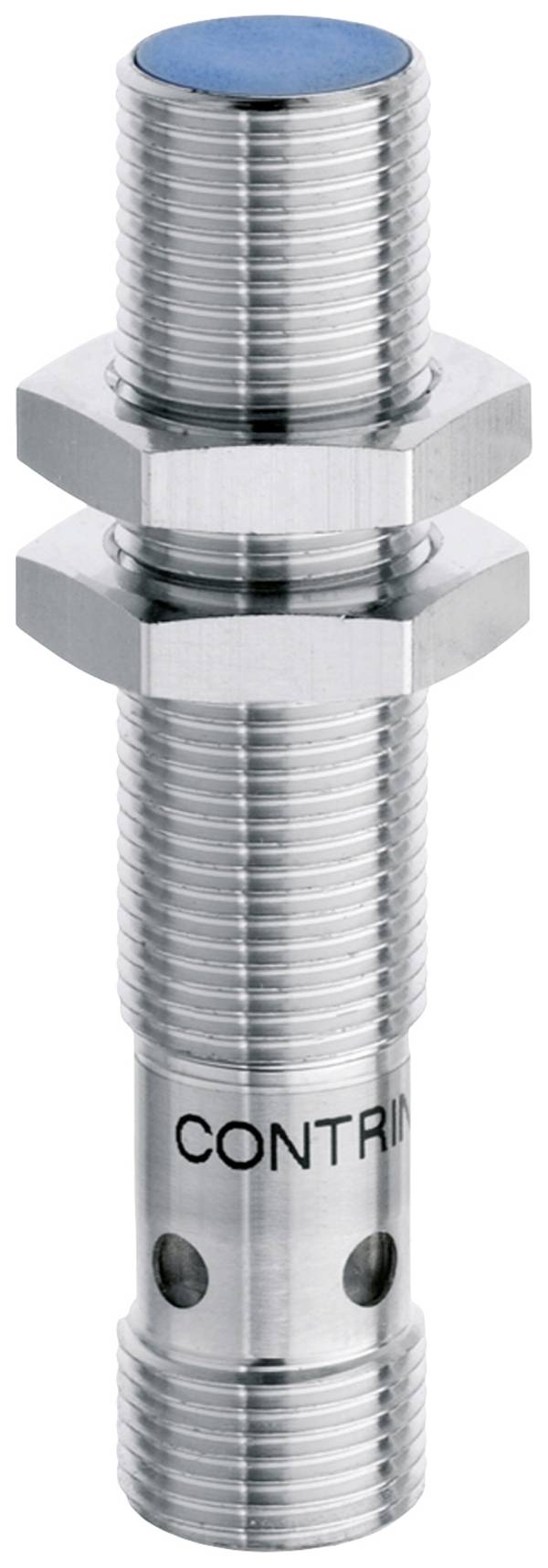 Contrinex Sensor Inductief M12 Quasi vlak NPN DW-AS-501-M12