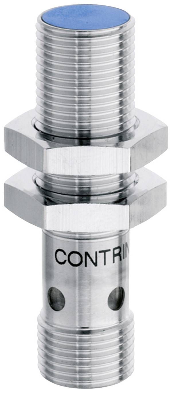 Contrinex Sensor Inductief M12 Quasi vlak PNP DW-AS-503-M12-120
