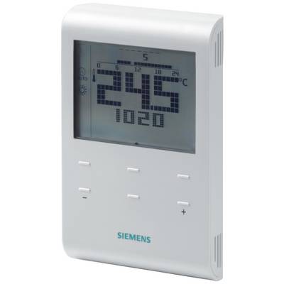 Een digitaal kamerthermostaat toont '24,5°C' en '10:20' uur. Het bevindt zich in automatische modus om de kamertemperatuur te regelen.