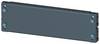 Siemens 8MF1140-2AM02-0 8MF11402AM020 Montageplaat (b x h) 400 mm x 100 mm Metaal (poedercoating) 1 stuk(s) Piece