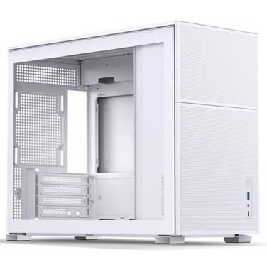 Jonsbo D31 MESH Micro-tower PC-behuizing  Wit