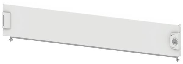 Siemens 8PQ2015-8BA05 8PQ20158BA05 Vakdeur Deelbaar (b x h) 800 mm x 150 mm 1 stuk(s)