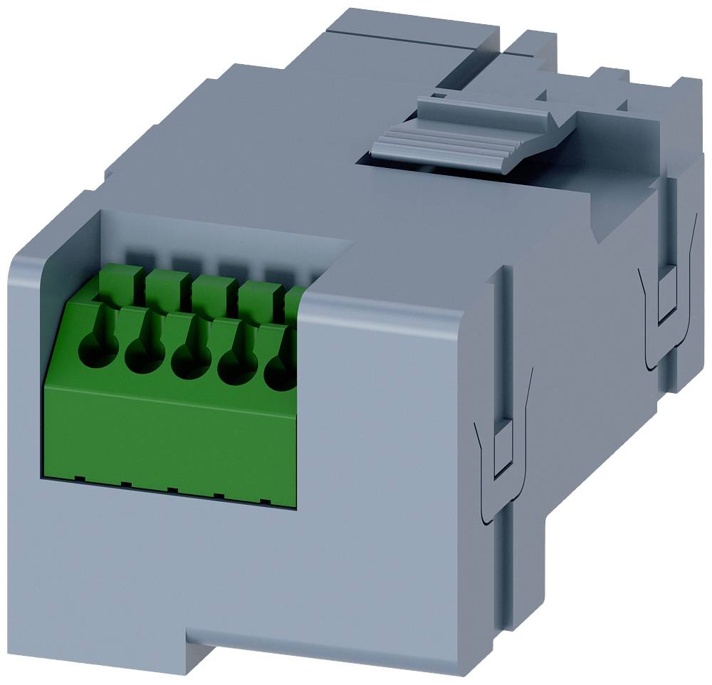 Siemens 3VW9011-0AT06 1 stuk(s) Piece