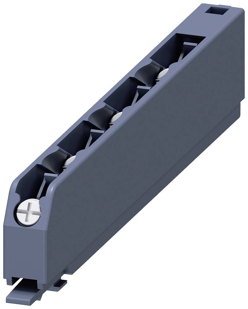 Siemens 3ZY1141-1BA00 Aansluitklem 6 stuk(s)