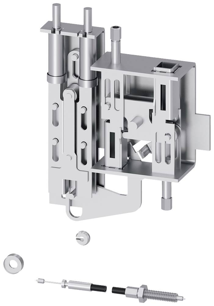 Siemens 3WA9111-0BB23 Vergrendeling 1 stuk(s) Piece