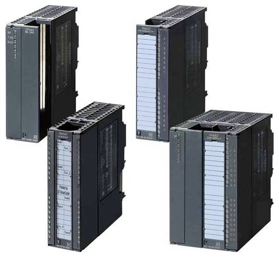 Siemens 6ES7390-5AB00-0AA0 6ES73905AB000AA0 PLC-schermaansluiting-0