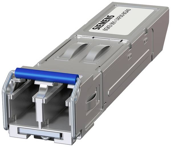 Siemens 6GK5991-1AF00-8GA0 Insteektransceiver   1 LAN-overdrachtsnelheid 100 MBit/s