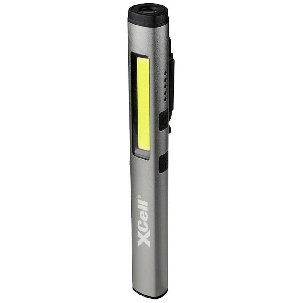 XCell ESEN179 Penlight werkt op een accu 165 mm