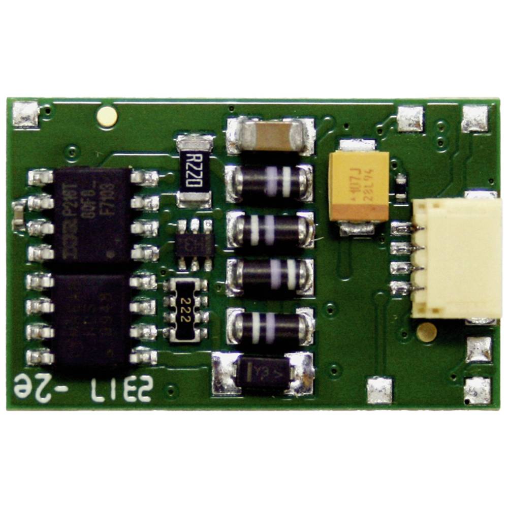 TAMS Elektronik 41-04430-01 LD-G-43 Locdecoder Module, Zonder kabel