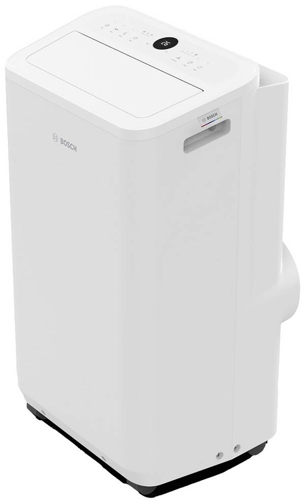 Bosch Cool 2000 Monoblock airco Energielabel: A (A+++ - D) 2.6 kW 88 m³ Wit