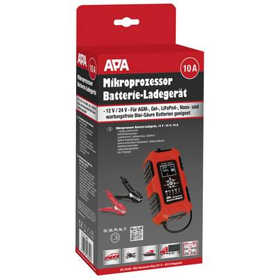 Talamex Automatische Acculader 10A 12/24V Talamex Automatische Acculader 10A 12/24V