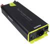 ProUser PSI1000TX Omvormer 1000 W 12 V - 230 V/AC Incl. afstandsbediening, UPS-functie, Netvoorrangsschakeling