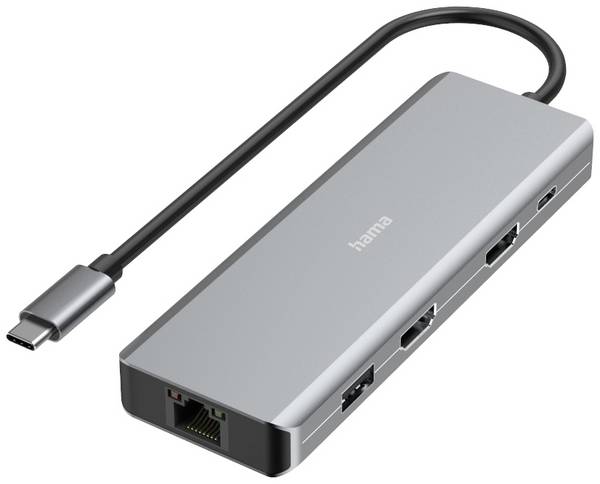 Hama USB-C dockingstation
