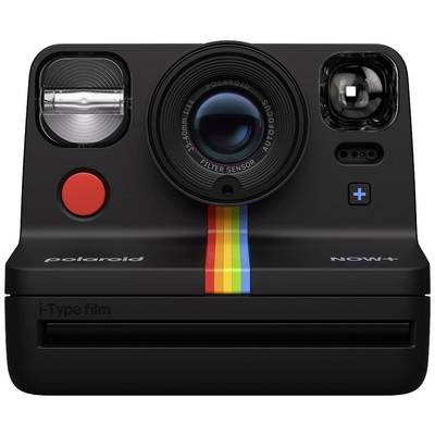 Polaroid Now+ Gen2 Polaroidcamera    Zwart  