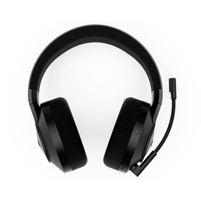 Lenovo Legion H600 Over Ear headset  Gamen Radiografisch, Kabel Stereo Zwart  Microfoon uitschakelbaar (mute)