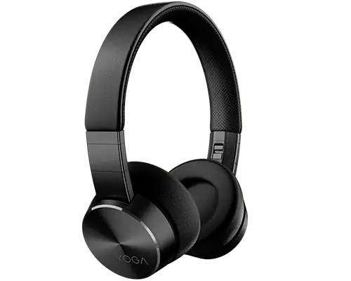 Lenovo Yoga-headset met actieve ruisonderdrukking Bedraad & Draadloze hoofdband Muziek USB Type-C Bluet-1