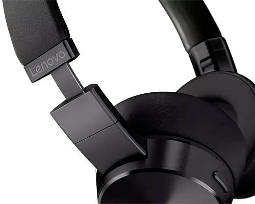 Lenovo Yoga-headset met actieve ruisonderdrukking Bedraad & Draadloze hoofdband Muziek USB Type-C Bluet-2