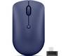 Lenovo 540 Muis Radiografisch, Draadloos Optisch Blauw 4 Toetsen 2400 dpi
