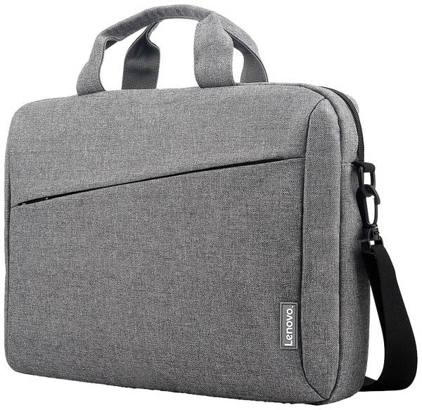 Lenovo Casual Toploader T210 Laptoptas Geschikt voor max. (laptop): 39,6 cm (15,6")  Grijs