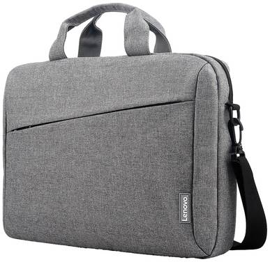 Lenovo Casual Toploader T210 Laptoptas Geschikt voor max. (laptop): 39,6 cm (15,6")  Grijs
