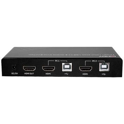 ATEN KVM Switch 2-port HDMI USB CS692 ATEN KVM Switch 2-port HDMI USB CS692