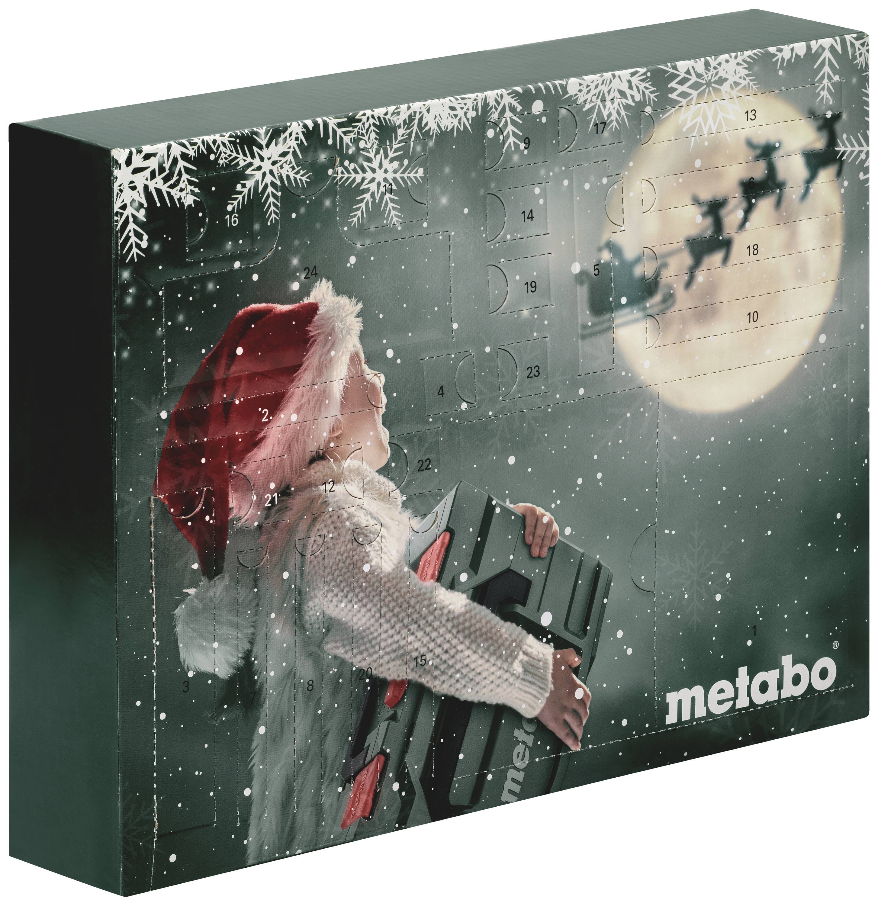 Metabo adventskalender