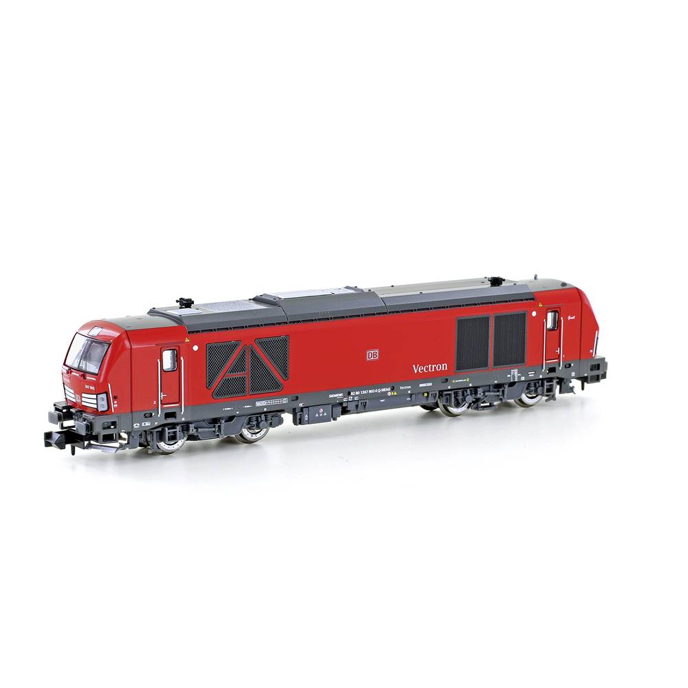 Hobbytrain - Diesellok Br 247 902 Db Cargo Vi (?/21) * - HOB-H3111