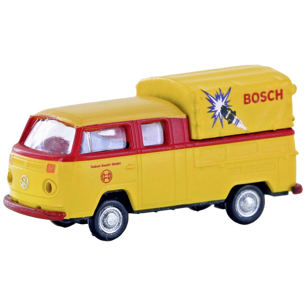 Minis - 1:160 Vw T2 Doka Bosch (?/21) * - MIS-LC3953