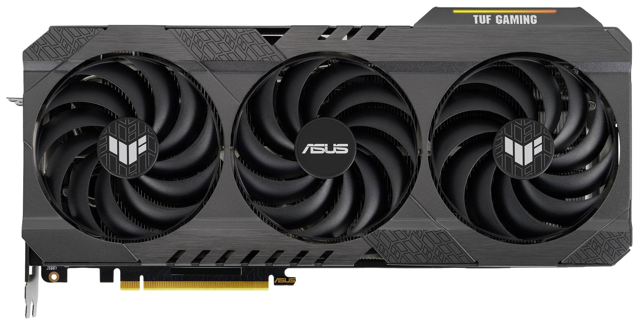 Asustek Computer AMD Radeon RX 7600 Videokaart Dual Overclocked 8 GB GDDR6-RAM PCIe 4.0 x4-1