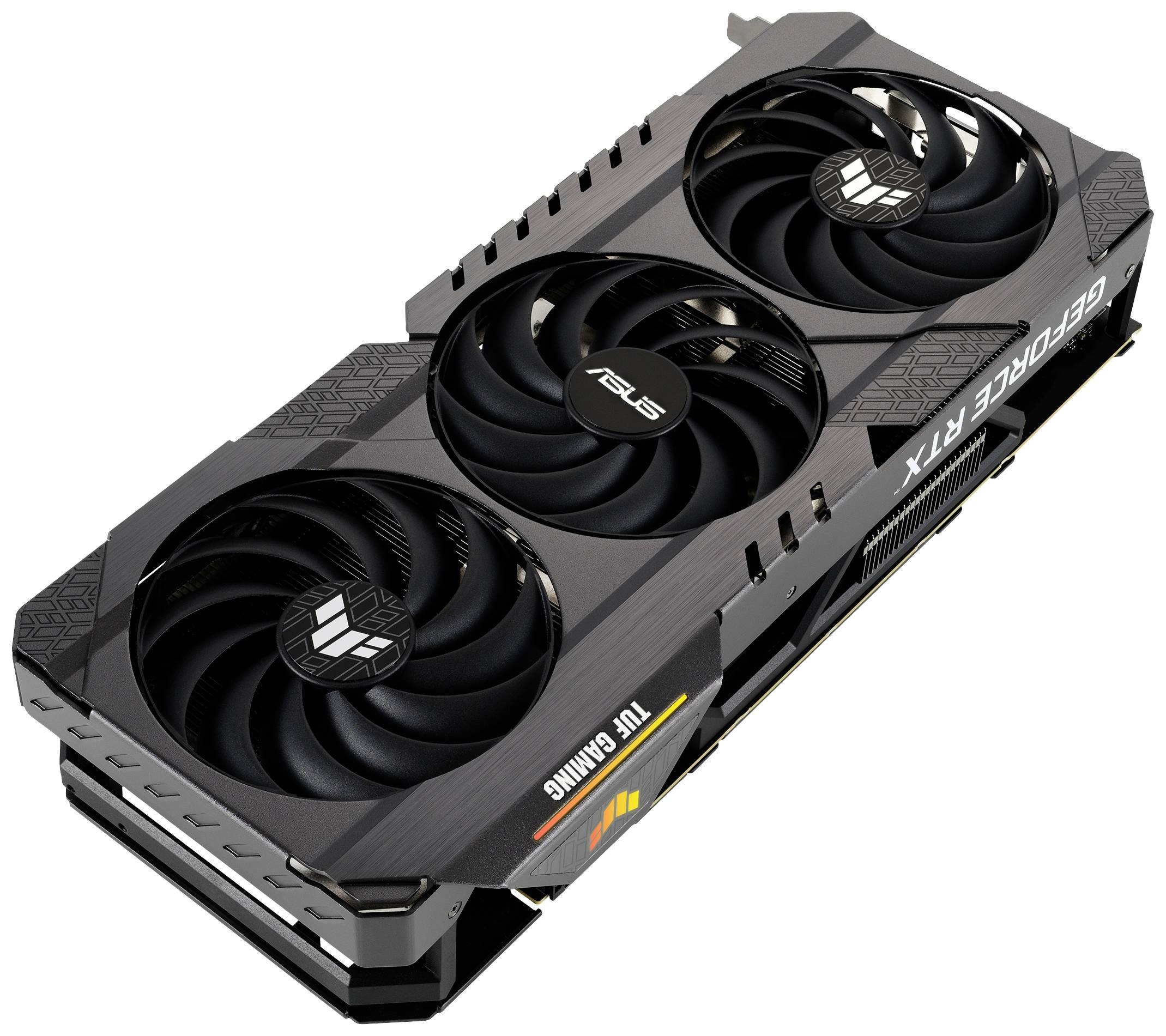 Asustek Computer AMD Radeon RX 7600 Videokaart Dual Overclocked 8 GB GDDR6-RAM PCIe 4.0 x4-3
