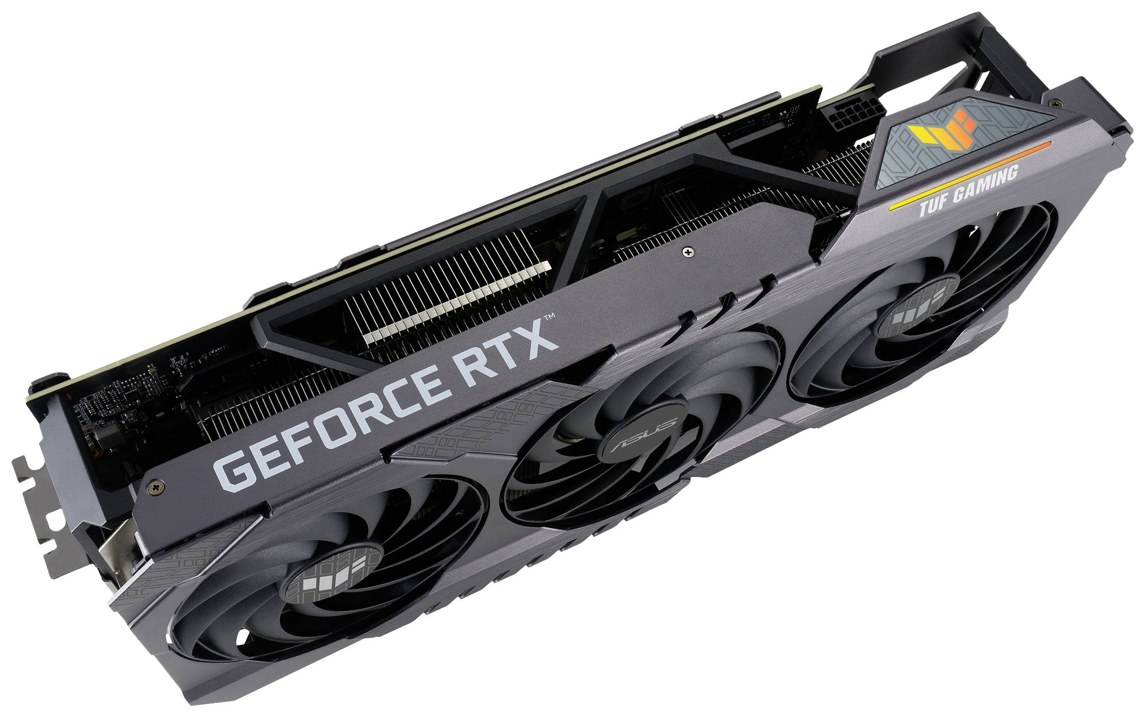 Asustek Computer AMD Radeon RX 7600 Videokaart Dual Overclocked 8 GB GDDR6-RAM PCIe 4.0 x4-10