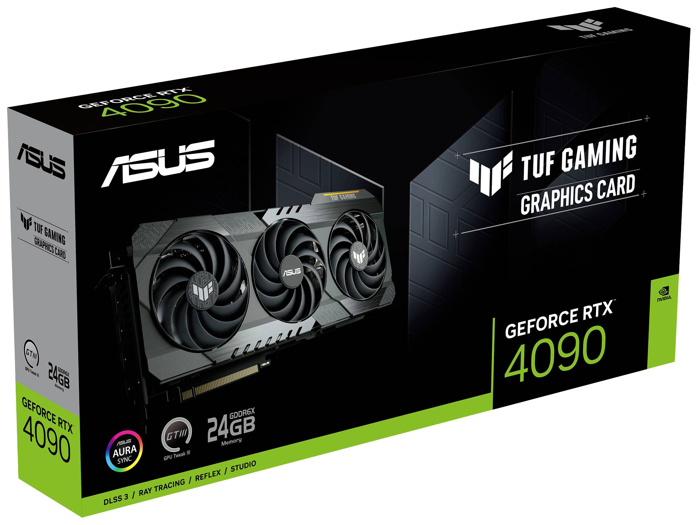 Asustek Computer AMD Radeon RX 7600 Videokaart Dual Overclocked 8 GB GDDR6-RAM PCIe 4.0 x4-14