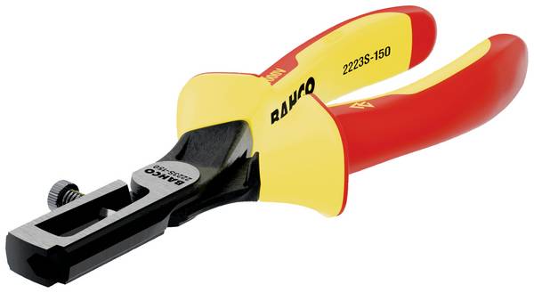 Bahco 2223 S-150 Striptang VDE 0.5 tot 5 mm² 0.5 tot 5 mm