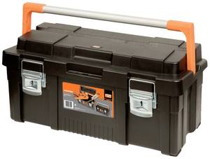 Conrad Bahco Gereedschapskoffer (leeg) 1 stuks Electricien, Handwerker, Doe-het-zelver, Technicus, Universeel (b x h x d) 650 x... aanbieding