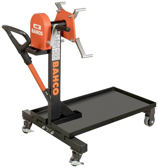 Bahco BH8AC2-500 Mobiele hefbrug 500 kg
